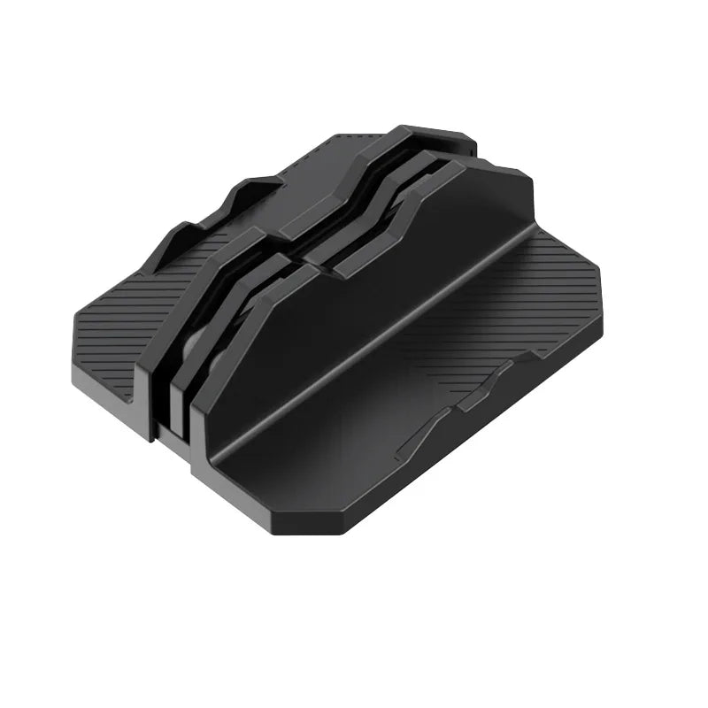 Verstellbarer Vertikaler Laptop-Ständer 3-in-1