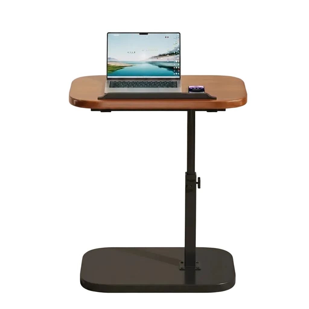 Vielseitige, faltbare Workstation für komfortables Arbeiten, Lernen oder Entspannen zu Hause. Ideal als Laptoptisch, Beistelltisch oder mobile Arbeitsstation im Bett, auf dem Sofa oder in kleinen Räumen. Die stabile Konstruktion, höhenverstellbare Nutzung und das platzsparende Design machen sie zur praktischen Lösung für Homeoffice und Alltag.
