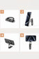 Magnetische Smartphone-Halterung fürs Auto mit 360° Rotation und 20 starken N52-Magneten für sicheren Halt während der Fahrt. MagSafe-kompatibel, faltbar und aus robuster Aluminiumlegierung – ideal für Navigation, Musik und Anrufe im Auto