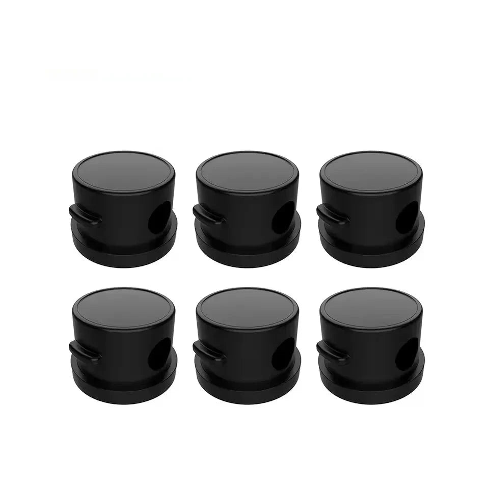 360° Drehbarer Magnetischer Kabelclip