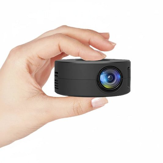 Mini Beamer YT200 – Tragbarer Projektor mit 1080p Unterstützung