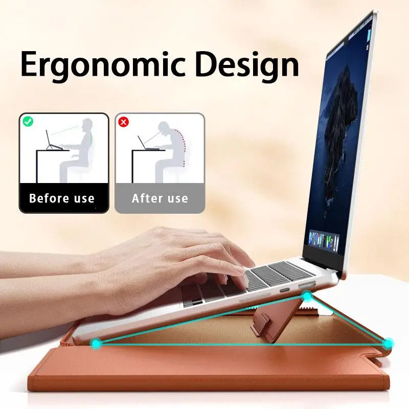 3-in-1 Laptop Sleeve