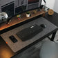 Große Filz-Schreibtischunterlage aus hochwertigem Wollfilz als Mauspad und Tischschutz. Rutschfeste, langlebige Oberfläche für Laptop, Tastatur und Maus – ideal für Büro, Homeoffice oder Gaming.