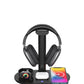 Multifunktionale Ladestation und Headset-Halter für ein aufgeräumtes Home Office | Smarter Home Office