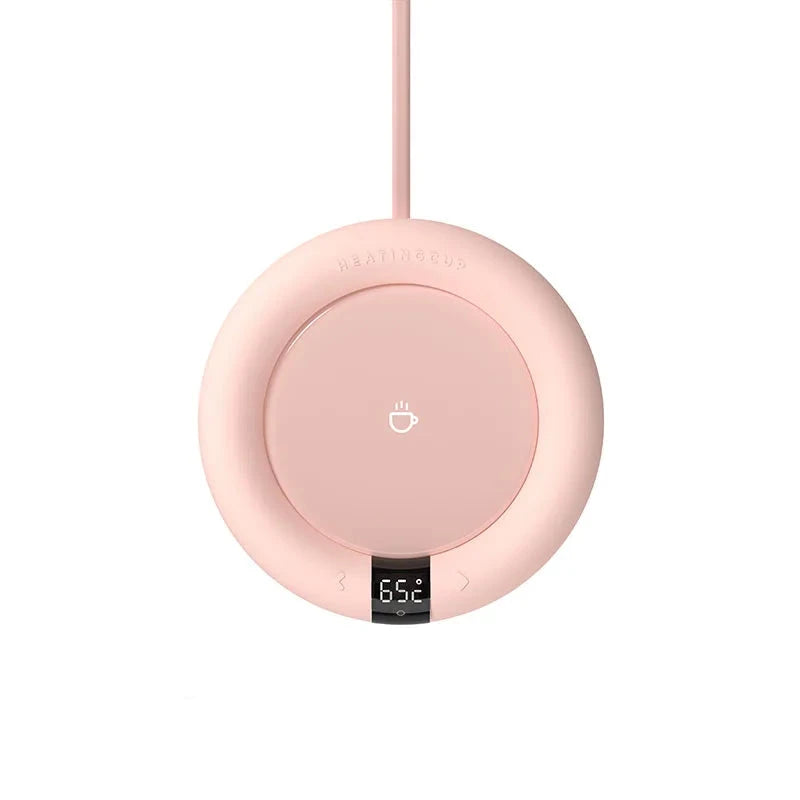 Elektrischer Kaffeetassenwärmer mit 3 Temperaturstufen