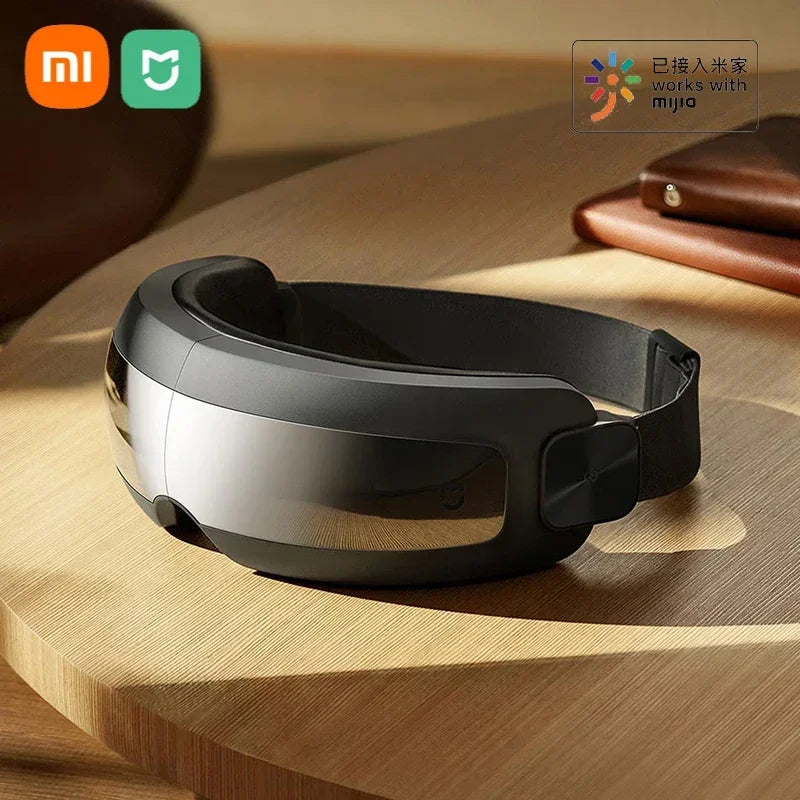 Xiaomi Mijia Smart Augenmassagegerät – Wärme­massage zur Entspannung & Augenpflege