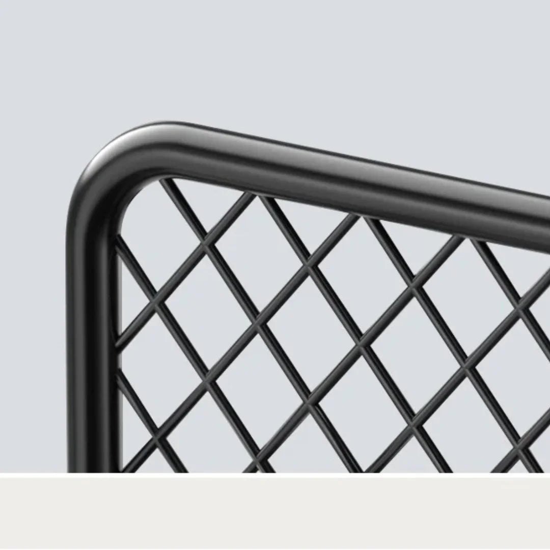 Metall-Aktenhalter Büro Tischregal – Stehender Dokumenten-Organizer