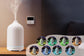 Keramik Aroma Diffuser – mehr Wohlbefinden und Ruhe im Home Office
Dieser stilvolle Aroma Diffuser kombiniert Duft, Luftbefeuchtung und sanfte Beleuchtung für eine entspannte Arbeitsumgebung. Die Ultraschall-Technologie sorgt für leisen Betrieb und gleichmäßige Verteilung ätherischer Öle. Perfekt für mehr Fokus, Entspannung und ein angenehmes Raumklima im Home Office.