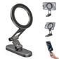 Magnetische Smartphone-Halterung fürs Auto mit 360° Rotation und 20 starken N52-Magneten für sicheren Halt während der Fahrt. MagSafe-kompatibel, faltbar und aus robuster Aluminiumlegierung – ideal für Navigation, Musik und Anrufe im Auto