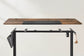 Elektrischer höhenverstellbarer Schreibtisch – mehr Platz und Komfort im Home Office
Dieser große, ergonomische Schreibtisch ermöglicht dir den einfachen Wechsel zwischen Sitzen und Stehen. Dank robuster Bauweise, leisem Motor und integrierten Organisationslösungen ist er ideal für ein modernes, produktives Home Office mit viel Arbeitsfläche