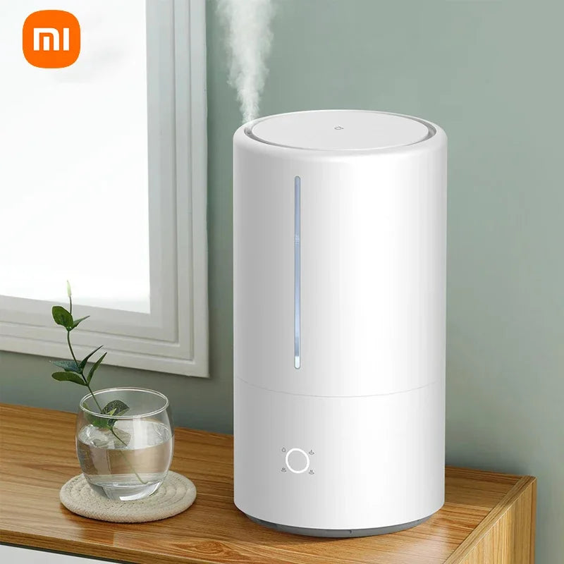 Xiaomi Mijia Smart UV-C Luftbefeuchter 4,5L – Ultraschall-Humidifier mit Aromafunktion