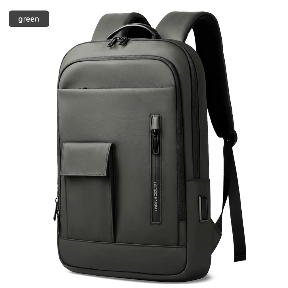 Heroic Knight Dünner Business-Rucksack