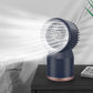Wiederaufladbarer Luftbefeuchter mit integrierter Nachtleuchte (3600mAh) - Smarter Home Office - Home Office Zubehör und Ausstattung für Remote Arbeiter