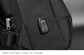 Kingsons Multifunktionaler Anti-Diebstahl Rucksack mit USB Ladeversteck - Smarter Home Office - Smartes Arbeiten im Home Office und Unterwegs