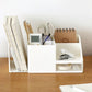 Funktionale Aufbewahrungsbox für den Schreibtisch - Smarter Home Office - Smartes Arbeiten im Home Office und Unterwegs