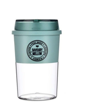 Superleichter, thermoplastischer Becher - Smarter Home Office - Smartes Arbeiten im Home Office und Unterwegs