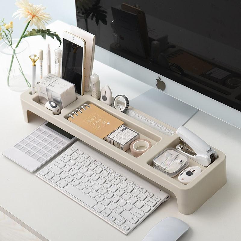 home office aufbewahrung Funktionaler Office und Tisch Organizer – Smarter Home Office