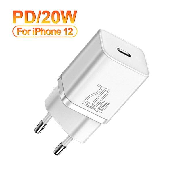 Magsafe Drahtloses Schnell-Ladegerät für iPhone 12/13 Pro / Max (15W) - Smarter Home Office - Smartes Arbeiten im Home Office und Unterwegs