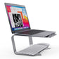 Premium Laptopständer aus Aluminium - Smarter Home Office - Smartes Arbeiten im Home Office und Unterwegs