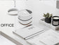 Praktischer Mini Staubsauger für den Schreibtisch - Smarter Home Office - Home Office Zubehör und Ausstattung für Remote Arbeiter