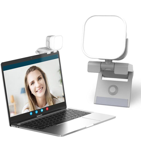Tragbares Mini Online-Meeting LED Licht "Wall-E" - Smarter Home Office - Home Office Zubehör und Ausstattung für Remote Arbeiter